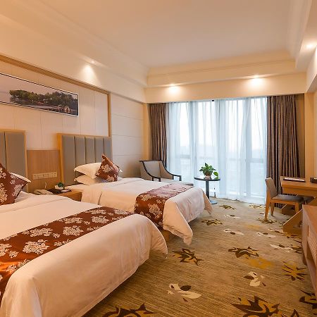 Hangzhou Ou Ya Mei International Hotel Екстериор снимка