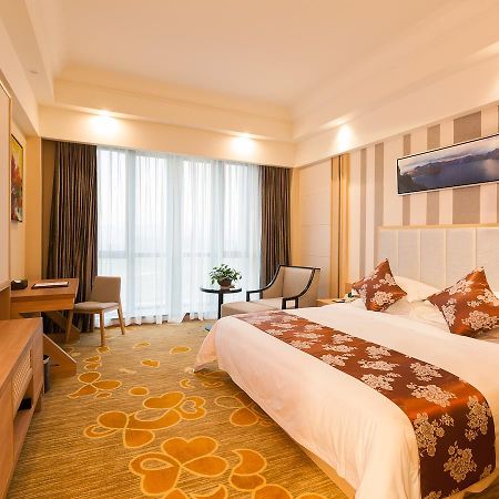 Hangzhou Ou Ya Mei International Hotel Екстериор снимка