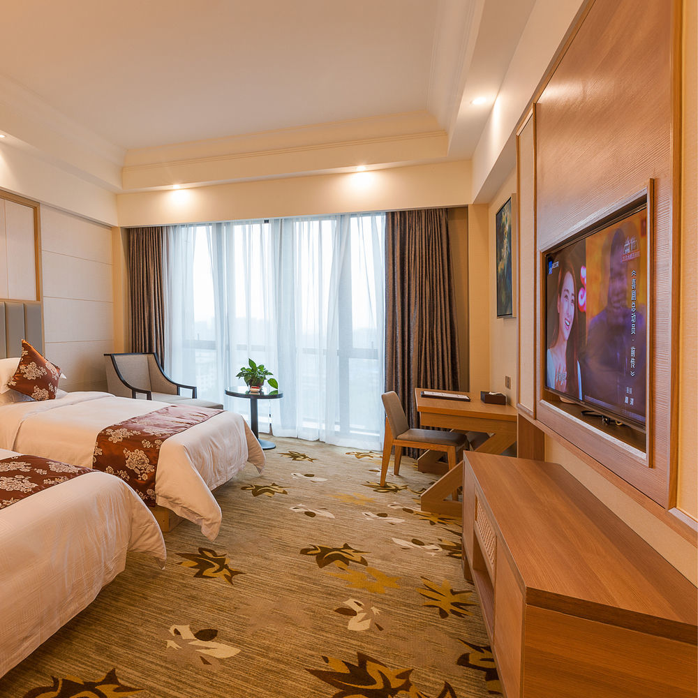 Hangzhou Ou Ya Mei International Hotel Екстериор снимка