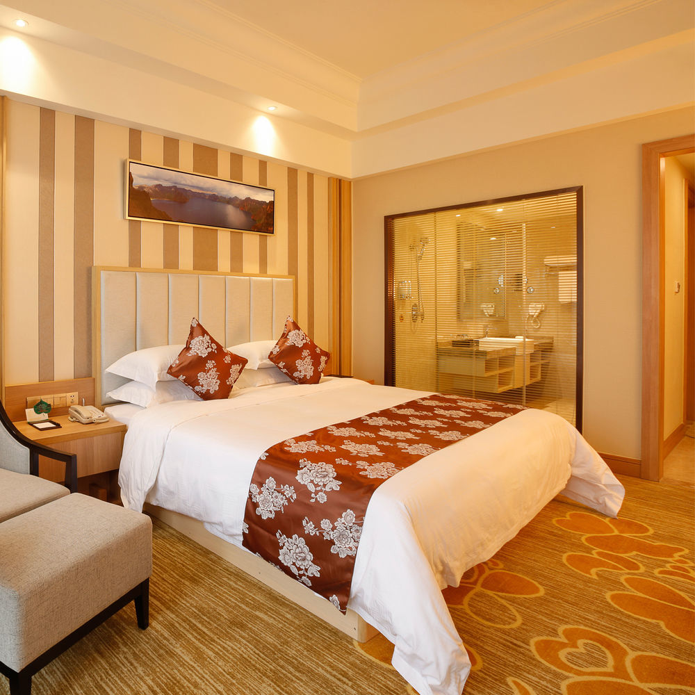 Hangzhou Ou Ya Mei International Hotel Екстериор снимка