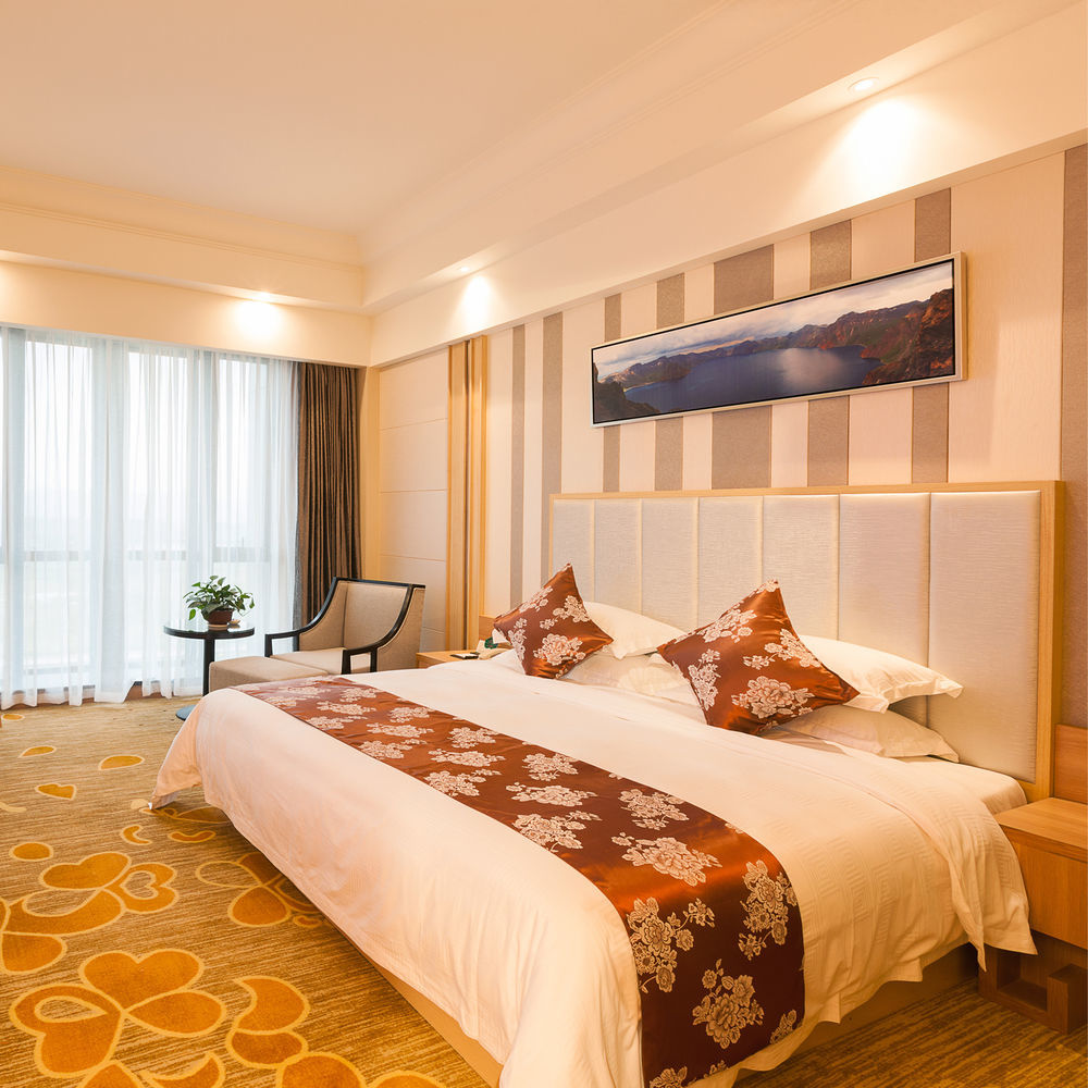 Hangzhou Ou Ya Mei International Hotel Екстериор снимка