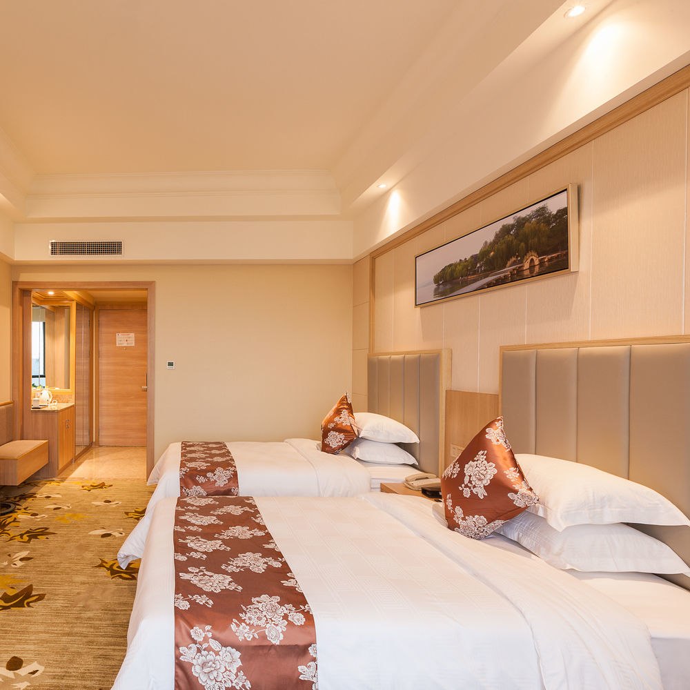 Hangzhou Ou Ya Mei International Hotel Екстериор снимка
