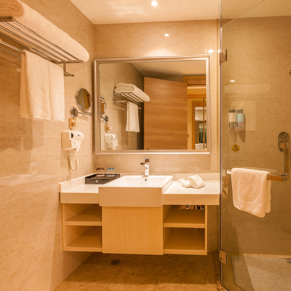Hangzhou Ou Ya Mei International Hotel Екстериор снимка