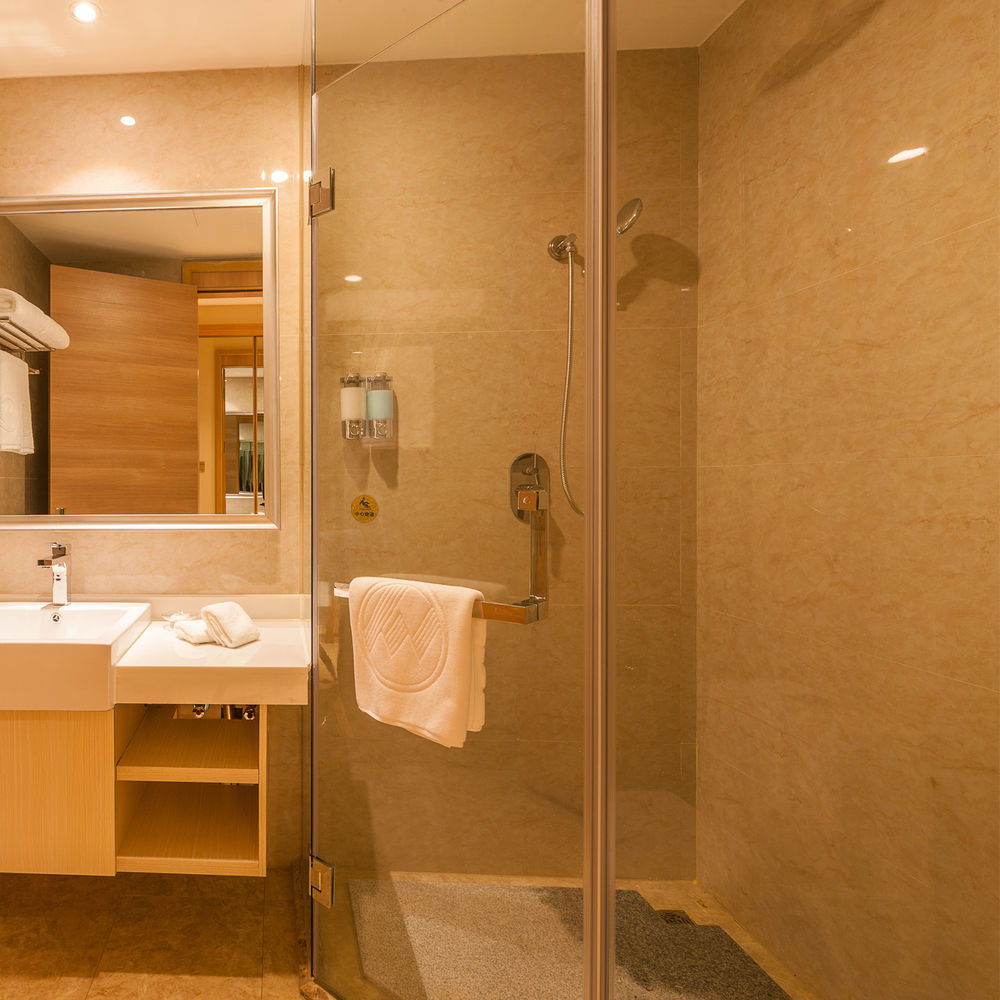 Hangzhou Ou Ya Mei International Hotel Екстериор снимка