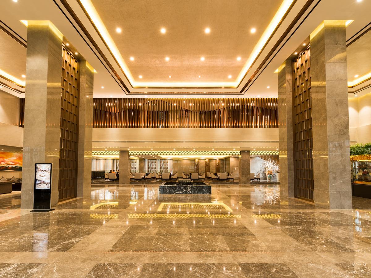 Hangzhou Ou Ya Mei International Hotel Екстериор снимка