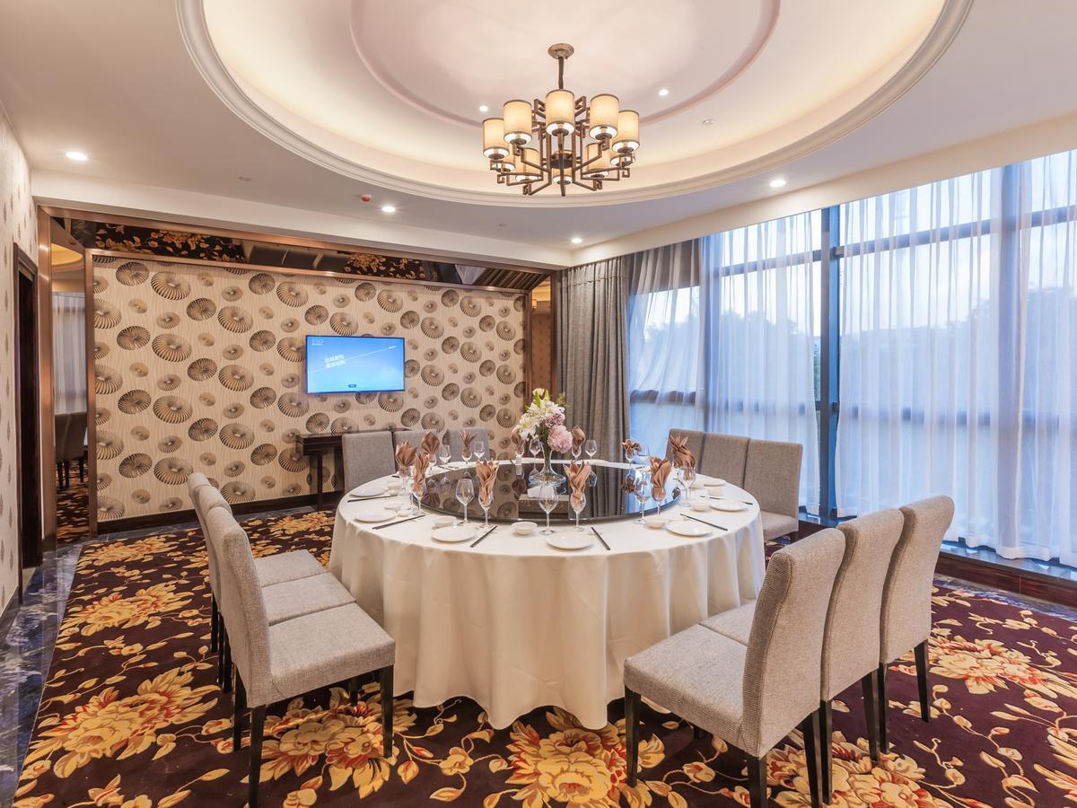 Hangzhou Ou Ya Mei International Hotel Екстериор снимка
