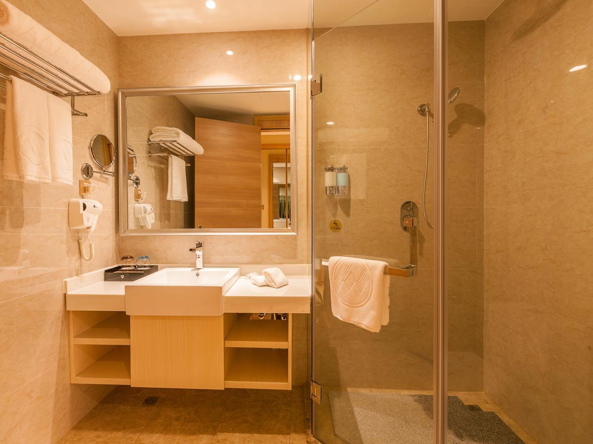 Hangzhou Ou Ya Mei International Hotel Екстериор снимка