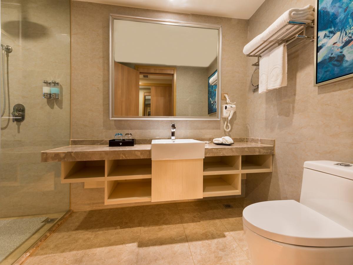 Hangzhou Ou Ya Mei International Hotel Екстериор снимка