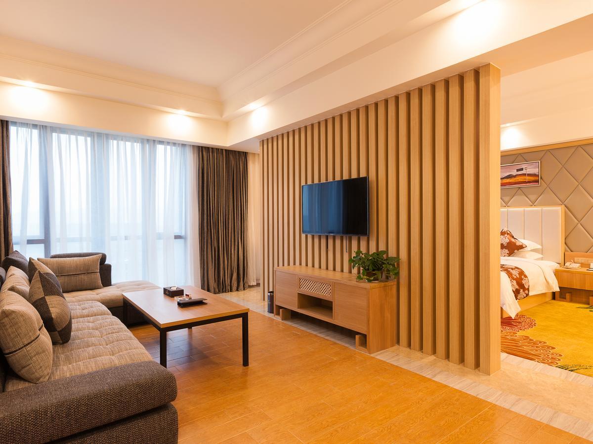 Hangzhou Ou Ya Mei International Hotel Екстериор снимка