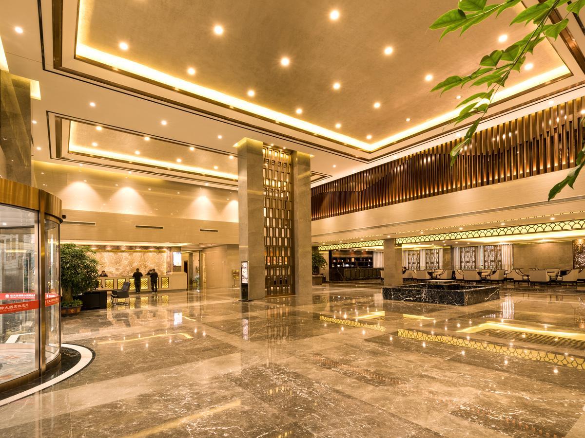 Hangzhou Ou Ya Mei International Hotel Екстериор снимка