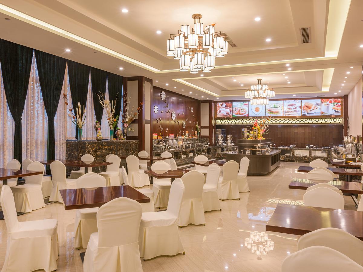 Hangzhou Ou Ya Mei International Hotel Екстериор снимка
