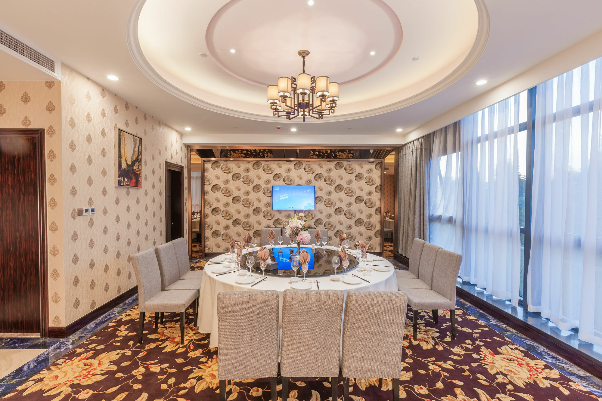 Hangzhou Ou Ya Mei International Hotel Екстериор снимка