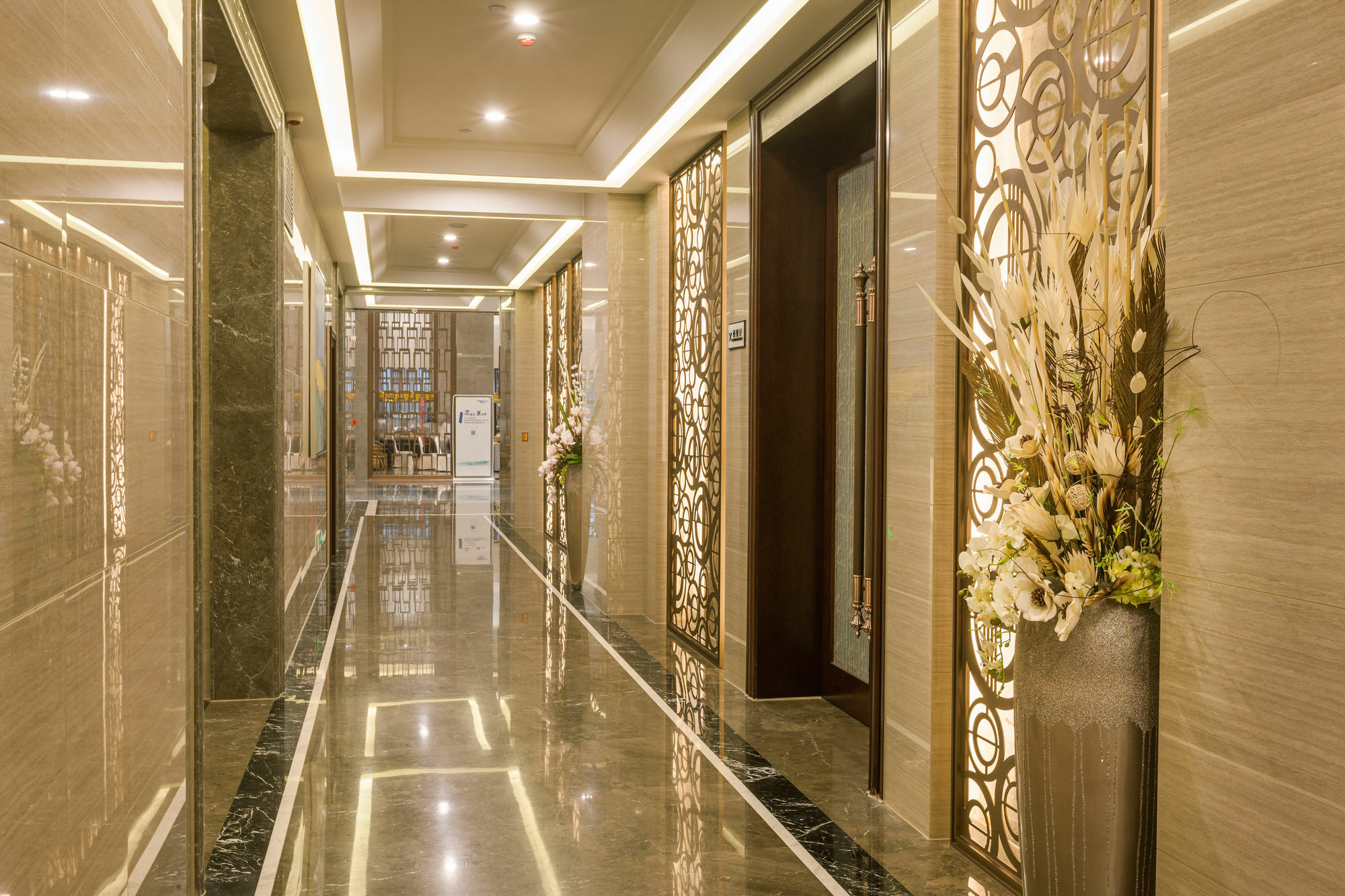 Hangzhou Ou Ya Mei International Hotel Екстериор снимка
