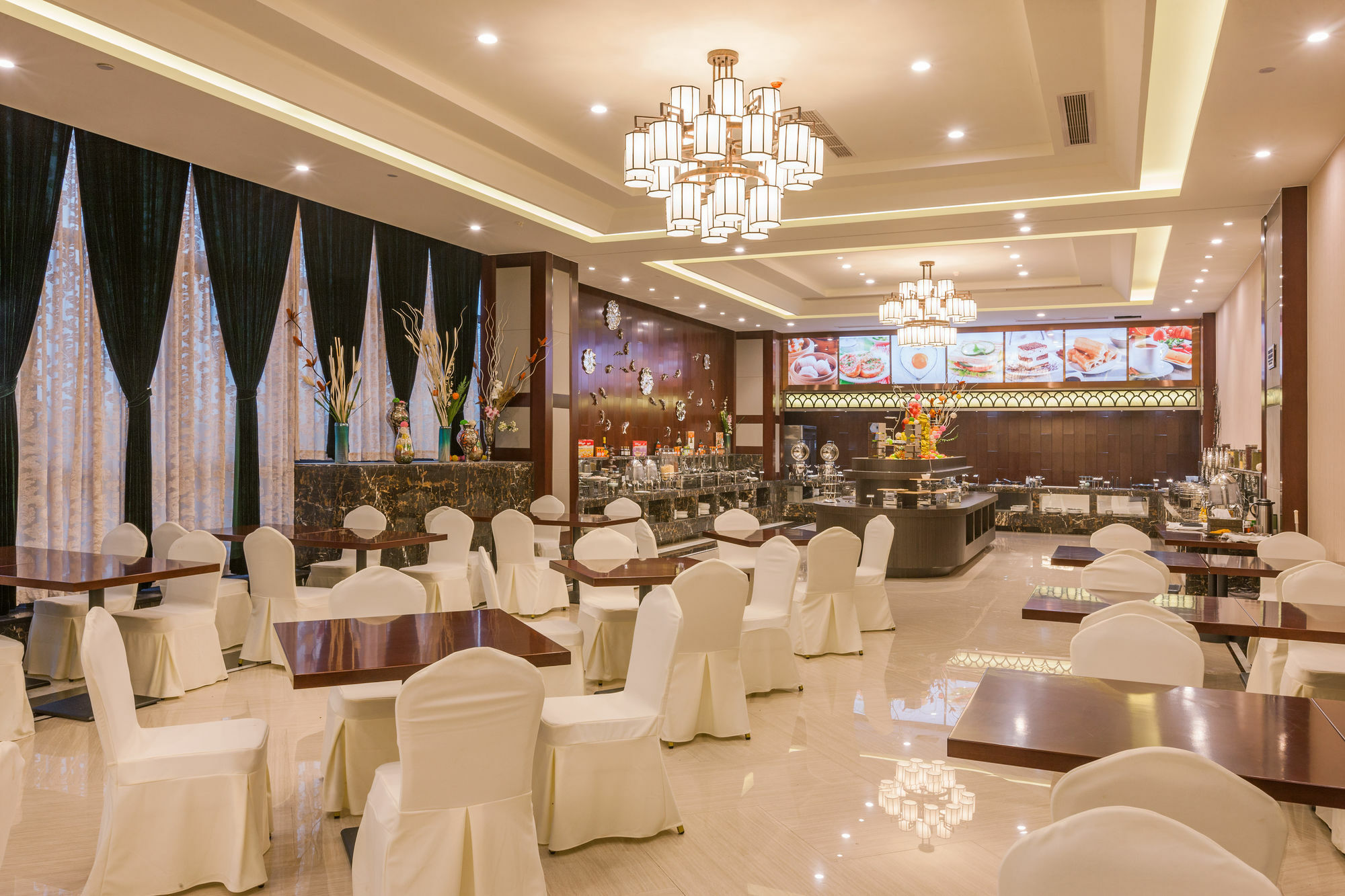 Hangzhou Ou Ya Mei International Hotel Екстериор снимка