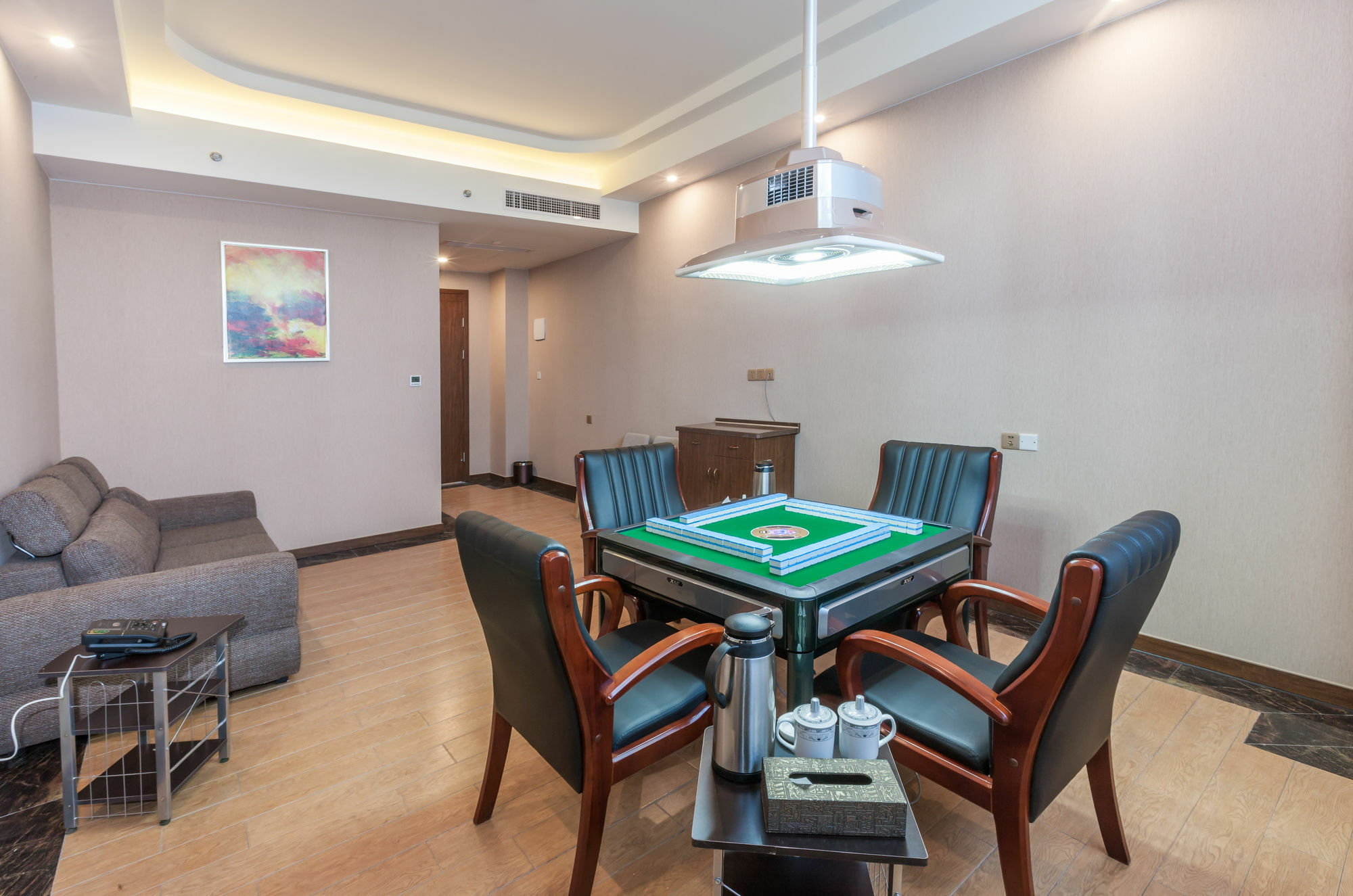 Hangzhou Ou Ya Mei International Hotel Екстериор снимка