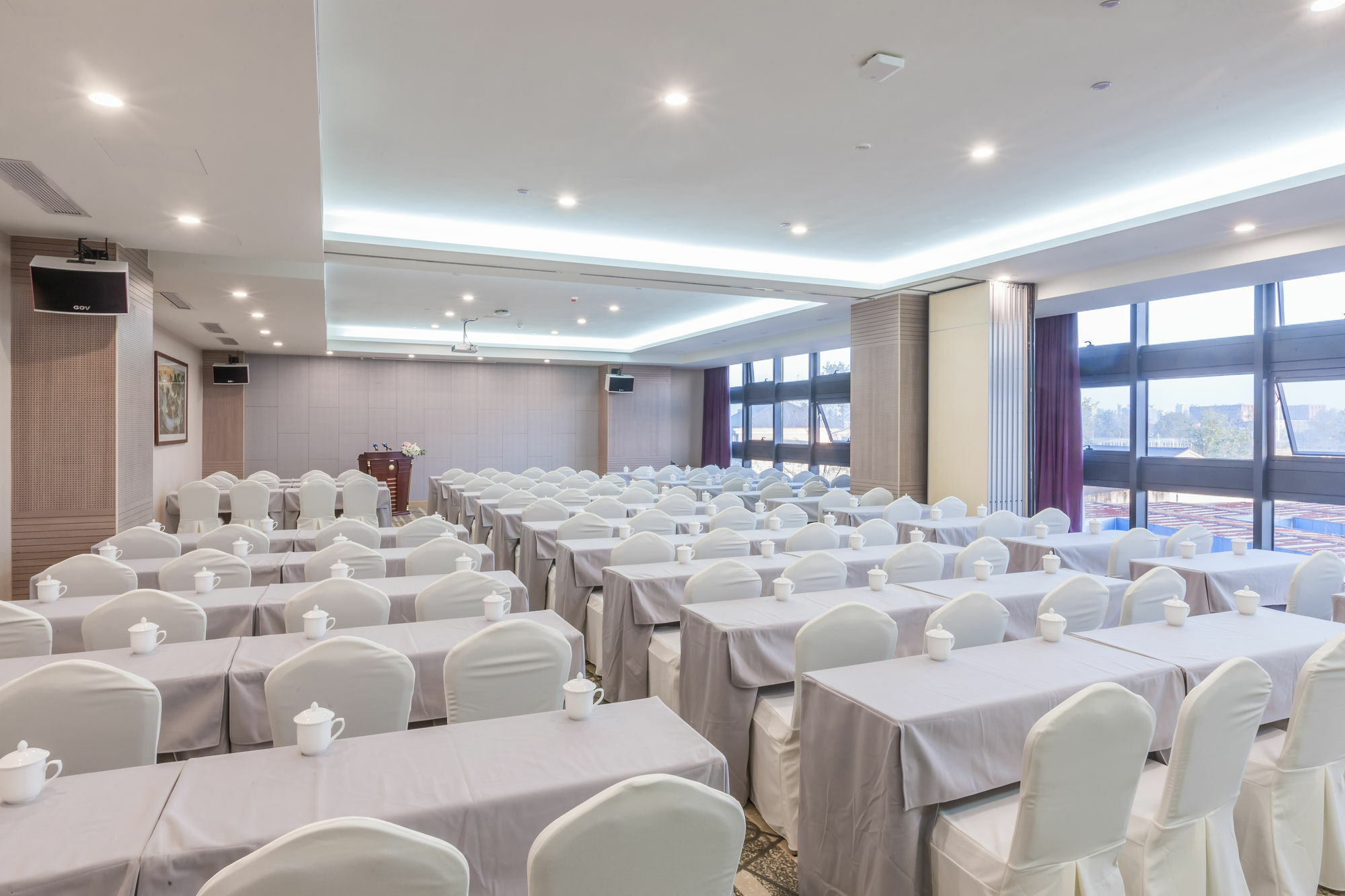Hangzhou Ou Ya Mei International Hotel Екстериор снимка