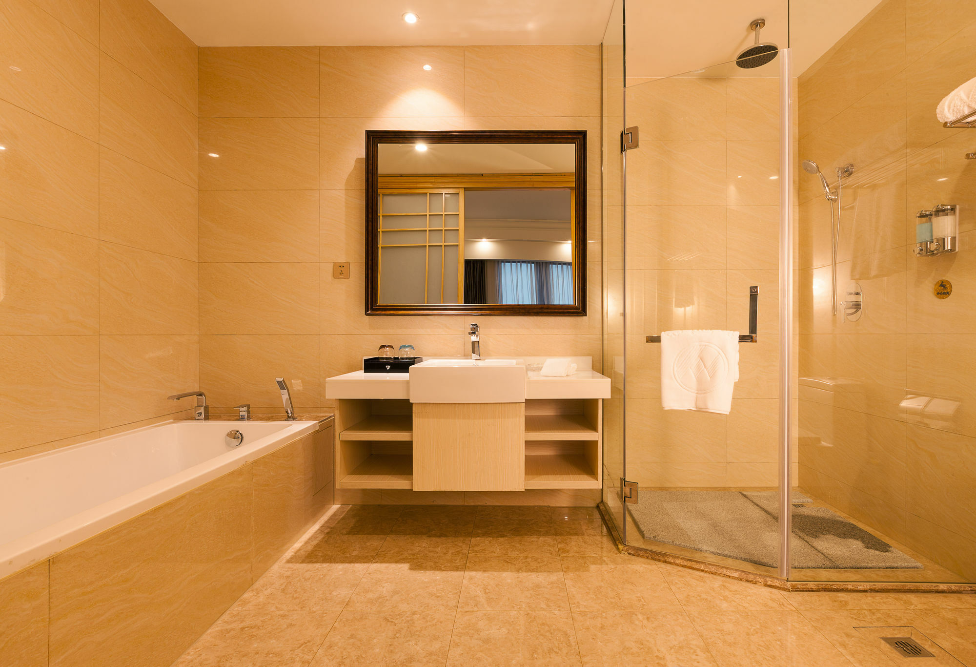 Hangzhou Ou Ya Mei International Hotel Екстериор снимка