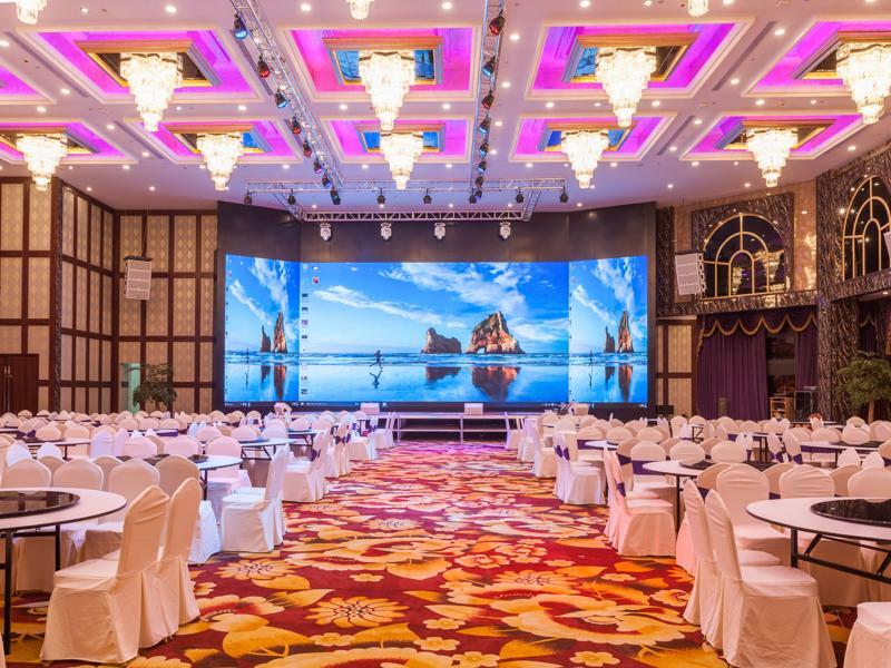 Hangzhou Ou Ya Mei International Hotel Екстериор снимка