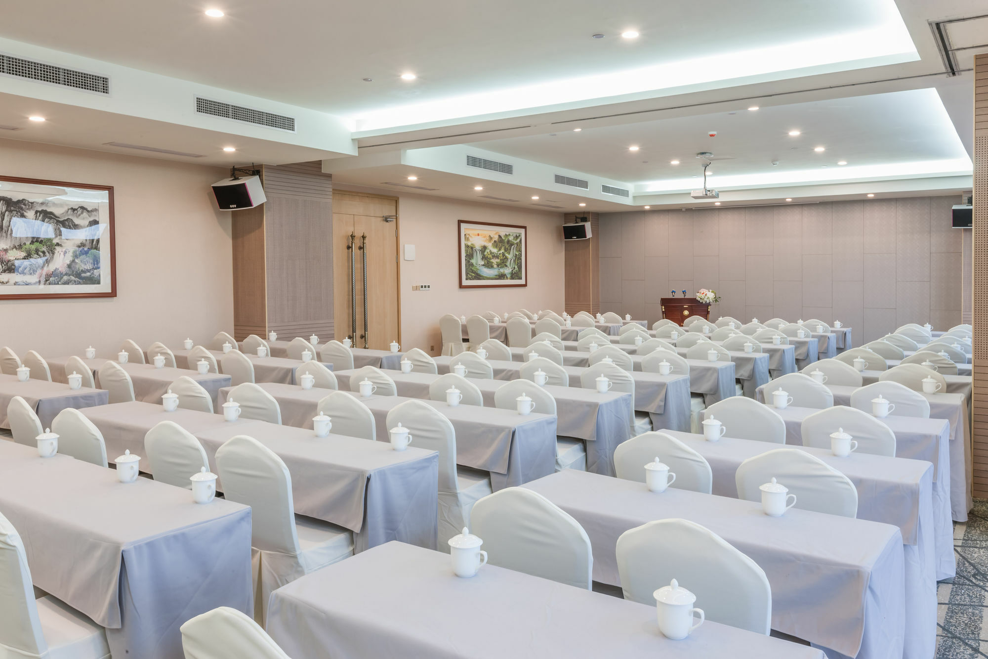 Hangzhou Ou Ya Mei International Hotel Екстериор снимка