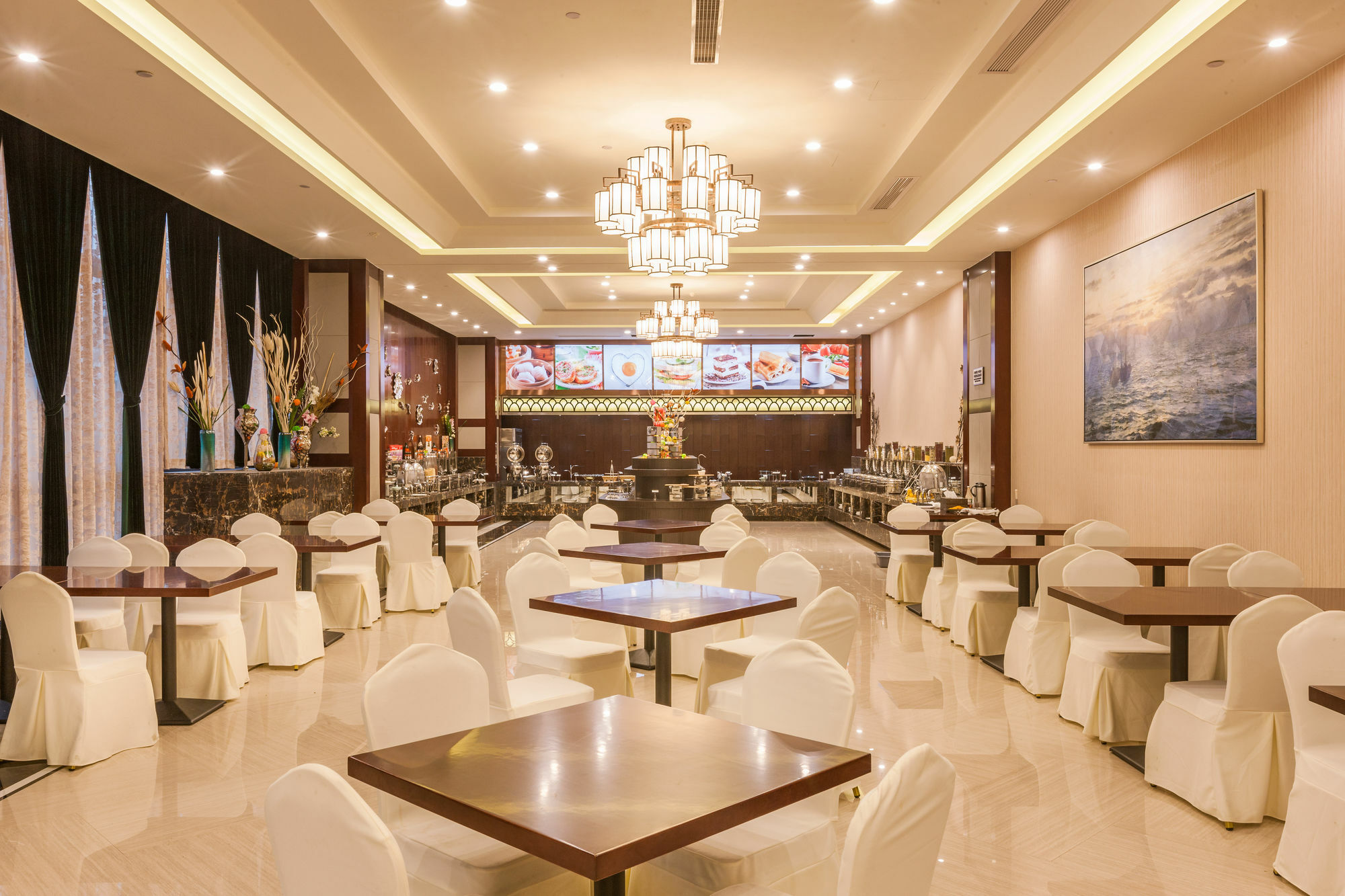 Hangzhou Ou Ya Mei International Hotel Екстериор снимка