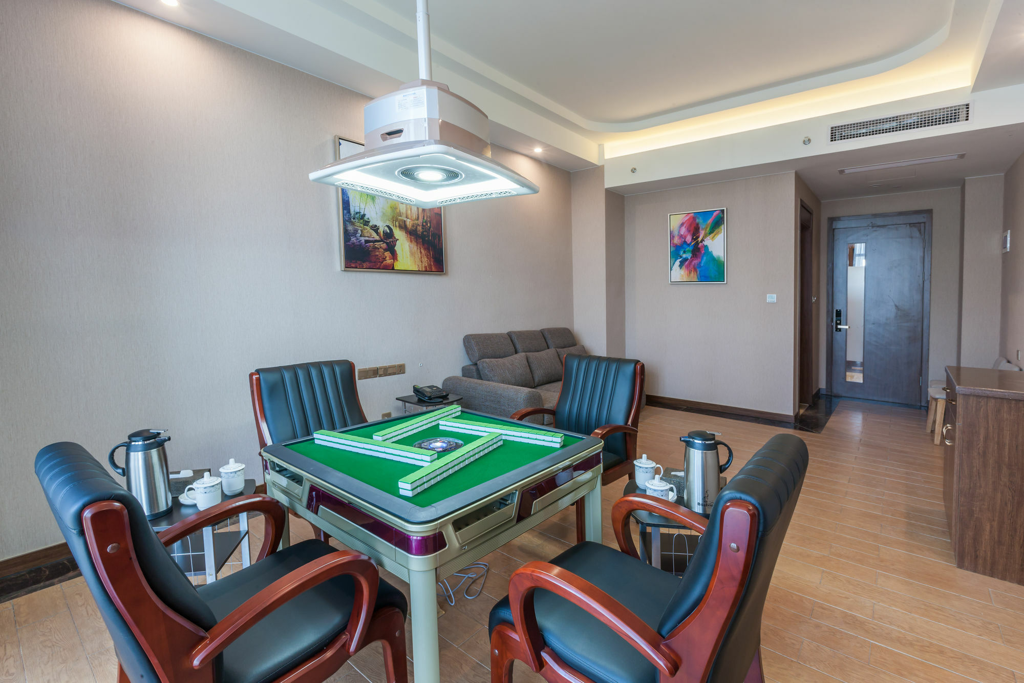 Hangzhou Ou Ya Mei International Hotel Екстериор снимка